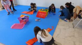 Εκδήλωση της Περιφέρειας Κρήτης για παιδιά στο Ενυδρείο “Θαλασσόκοσμος” paidia enydreio 275x150
