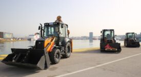 Νέα οχήματα καθαριότητας στον Δήμο Πειραιά                                                                                 275x150