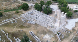 Ο αρχαιολογικός χώρος της Νεμέας έλαβε Σήμα Ευρωπαϊκής Πολιτιστικής Κληρονομιάς της Ευρωπαϊκής Ένωσης             1 275x150