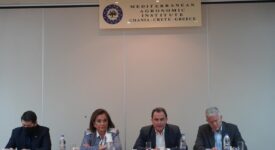 Γ. Γεωργαντάς: Βούληση της κυβέρνησης η συνεχής στήριξη του πρωτογενούς τομέα         4 275x150