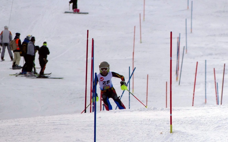 Ολοκληρώθηκε το Πανελλήνιο Πρωτάθλημα Αλπικών στο χιονοδρομικό κέντρο Βασιλίτσας eoxa