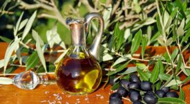 Πανελλήνιο Φεστιβάλ Ελαιολάδου και Επιτραπέζιας Ελιάς Καλαμάτας olive oil 275x150