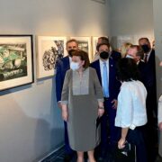 Σέρρες: Εγκαινιάστηκε το Μουσείο Σύγχρονης Τέχνης-Πινακοθήκη Κωνσταντίνος Ξενάκης                                                                                                                 3 180x180