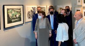Σέρρες: Εγκαινιάστηκε το Μουσείο Σύγχρονης Τέχνης-Πινακοθήκη Κωνσταντίνος Ξενάκης                                                                                                                 3 275x150