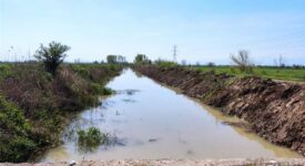 Καρδίτσα Καρδίτσα: Η Περιφέρεια Θεσσαλίας καθαρίζει τον ποταμό Λείψιμο                                                                                                  275x150