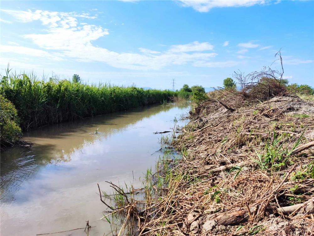 Καρδίτσα Καρδίτσα: Η Περιφέρεια Θεσσαλίας καθαρίζει τον ποταμό Λείψιμο                                                                                                  4