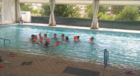 Τρίκαλα: Θεραπευτική κολύμβηση για παιδιά με αναπηρία                                                                                     275x150