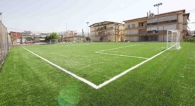 Νέα γήπεδα ποδοσφαίρου στο Δήμο Λαμιέων                                                                           275x150