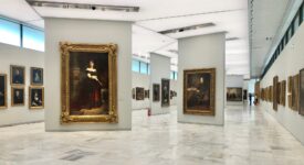 Η Εθνική Πινακοθήκη έλαβε διεθνή διάκριση                                           1                  275x150