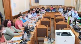 Ηράκλειο: Σύσκεψη για την προστασία των περιοχών εκβολής του Αποσελέμη                                                                                                                  275x150