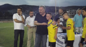 Η Ακαδημία ποδοσφαίρου Κ14 Λαμίας Πρωταθλήτρια της ΕΠΣ Φθιώτιδας                                           14              275x150