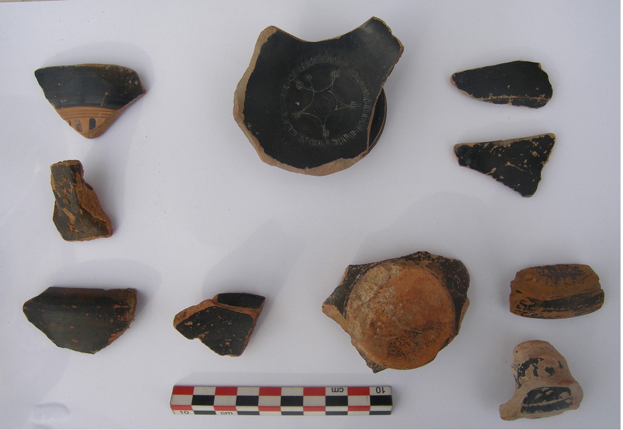 Δείτε τί ανακάλυψαν αρχαιολόγοι στο βυθό της Σαλαμίνας