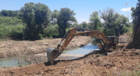 Ηλεία: Καθαρισμός Ιάρδανου ποταμού                                                      275x150