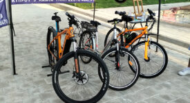 Λαμία: Μαθήματα ασφαλούς οδήγησης ποδηλάτου για παιδιά                                                                                                      275x150