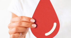 Μήνυμα Γ. Φραγκίδη για την Παγκόσμια Ημέρα Εθελοντή Αιμοδότη