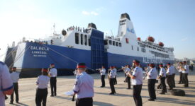 Πειραιάς: Ξεκίνησε η θαλάσσια επιβατική σύνδεση Κύπρου-Ελλάδας                                                                                                     275x150