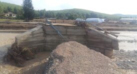 Εύβοια: Ξεκινά η αποκατάσταση της γέφυρας Πισσώνα                                                                               275x150