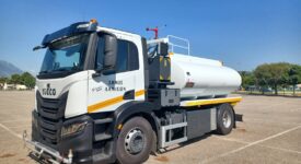 Ο Δήμος Λαμιέων πήρε υδροφόρο όχημα με φυσικό αέριο                                                                                                275x150
