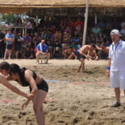 Πιερία: Yψηλού επιπέδου θέαμα στο Πανελλήνιο Πρωτάθλημα Πάλης στην Άμμο                                                                        180x180