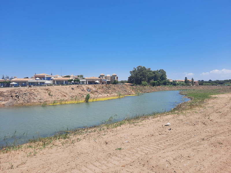 Ηλεία: Καθαρισμός Ιάρδανου ποταμού