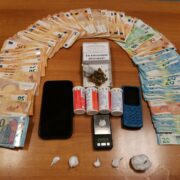 Σύλληψη διακινητών κοκαΐνης στο Ηράκλειο Κρήτης                                                                                           180x180