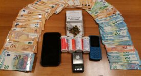 Σύλληψη διακινητών κοκαΐνης στο Ηράκλειο Κρήτης                                                                                           275x150