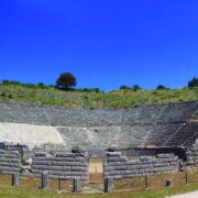 Ολοκληρώθηκαν οι εργασίες στο αρχαίο θέατρο Δωδώνης                                                                           1 180x180
