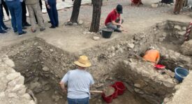 Φθιώτιδα: Ανασκαφές για μυκηναϊκό ανάκτορο στο κάστρο της Ακρολαμίας          5 0 275x150