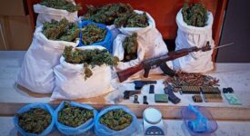 Συλλήψεις καλλιεργητών ναρκωτικών στον Μυλοπόταμο Ρεθύμνου 24062022narkotikakriti002 275x150