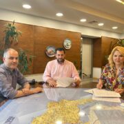 Βελτίωση 28 ανοιχτών αθλητικών εγκαταστάσεων του Δήμου Χαλκιδέων spanos
