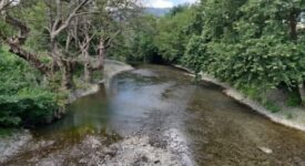 Αιτωλοακαρνανία: Σε διαγωνισμό η οριοθέτηση του ποταμού Ίναχου                             275x150