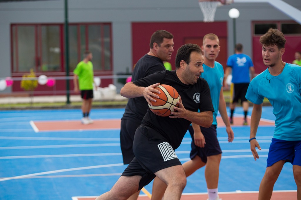 Τρίκαλα: Αθληση για όλους/ες στο νέο Δημοτικό αθλητικό πάρκο της πόλης                                                                                                             1