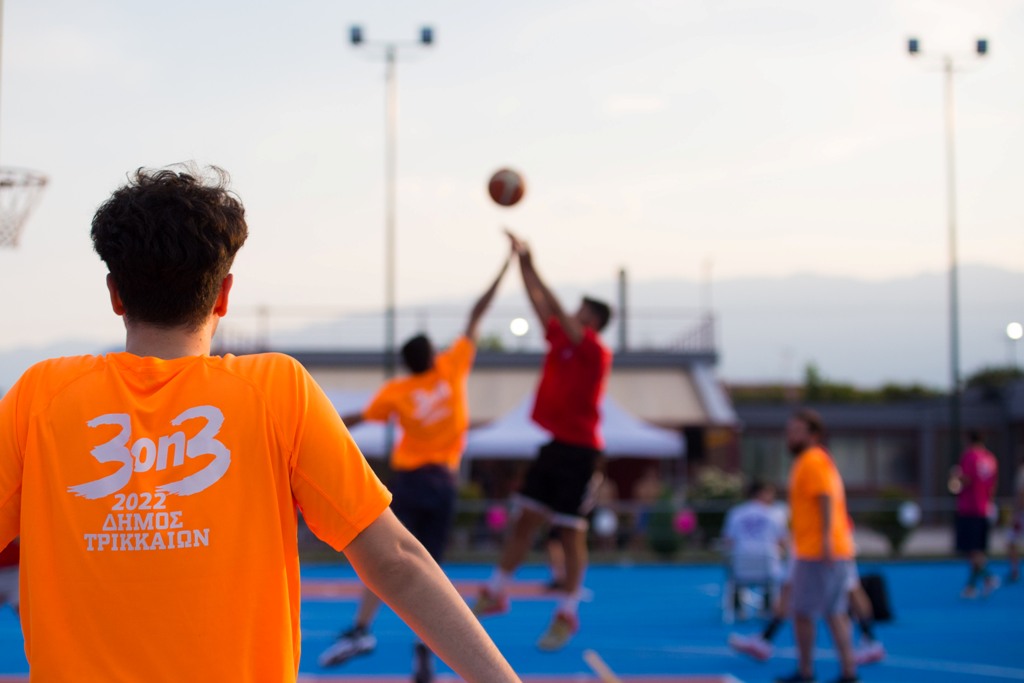 Τρίκαλα: Αθληση για όλους/ες στο νέο Δημοτικό αθλητικό πάρκο της πόλης                                                                                                             3