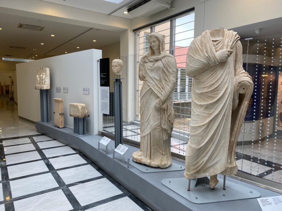Χαλκιδική: Εγκαινιάστηκε το Αρχαιολογικό Μουσείο Πολυγύρου                                                                                                        950x713