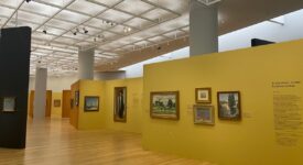 Εθνική Πινακοθήκη: Έκθεση με έργα ζωγραφικής του Κωνσταντίνου Παρθένη                                                    1 275x150