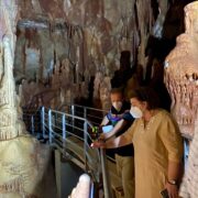Χαλκιδική: Επισκέψιμο πάλι για το κοινό το 2023 το Σπήλαιο Πετραλώνων                                                           1 180x180