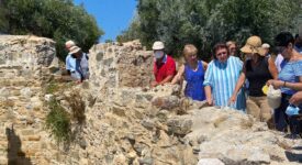 Μεσσηνία: Αναστηλώνεται το Κάστρο της Κορώνης κι εκσυγχρονίζεται το Αρχαιολογικό Μουσείο                                                                                             2 275x150