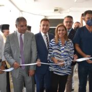 Εγκαινιάστηκε το νέο Κέντρο Υγείας Λευκάδας                                                                                   180x180