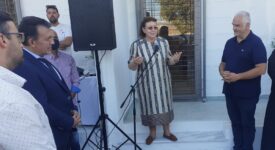 Σέριφος: Εγκαινιάστηκε το Μουσείο «Περσεύς»
