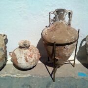 Κάλυμνος: Σύλληψη για παράνομη κατοχή αρχαιοτήτων                                                                                             180x180