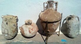 Κάλυμνος: Σύλληψη για παράνομη κατοχή αρχαιοτήτων                                                                                             275x150