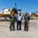 Καλαμάτα: Επίσκεψη του Αντιπεριφερειάρχη στο κλιμάκιο των PZL                                                                                                            PZL 55x55