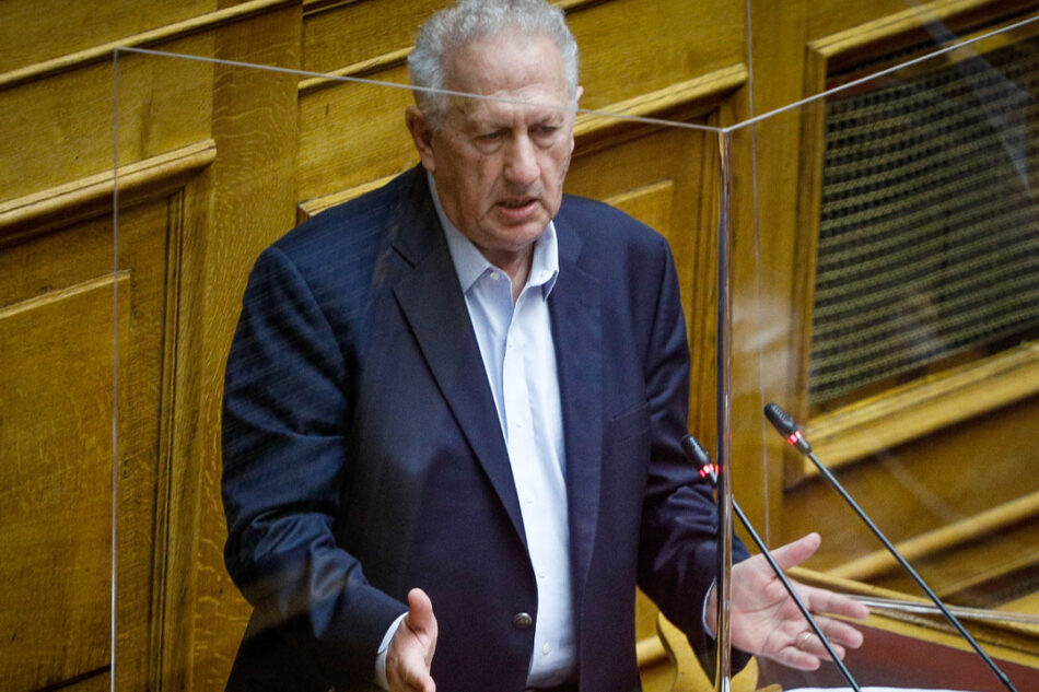 Κώστας Σκανδαλίδης: Μείζον πολιτικό θέμα για τη δημοκρατία του τόπου η παρακολούθηση του Προέδρου του ΠΑΣΟΚ                                     950x633