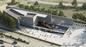 Βόλος: 17 εκατομμύρια ευρώ για το Μουσείο της Αργούς                             275x150