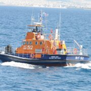 Η Τουρική Ακτοφυλακή παρενόχλησε ναυαγοσωστικό σκάφος του Λιμενικού Σώματος                                         180x180