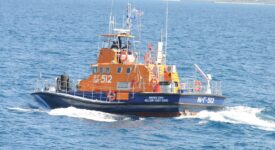Η Τουρική Ακτοφυλακή παρενόχλησε ναυαγοσωστικό σκάφος του Λιμενικού Σώματος                                         275x150