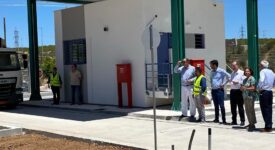 Κορινθία: Ξεκίνησε η λειτουργία του Σταθμού Μεταφόρτωσης Απορριμάτων Σπαθοβουνίου                                                                                                                                         275x150