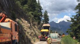 Ευρυτανία: Ξεκινά η αποκατάσταση βλαβών στο οδικό δίκτυο του Δήμου Αγράφων                                                                                                                       275x150