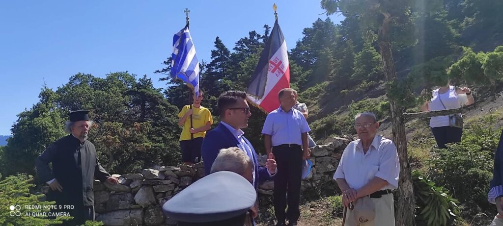 Ο Δήμος Δελφών τίμησε τη μνήμη των αγωνιστών της 14ης Ιουλίου 1824 κατά την μάχη της Άμπλιανης                                                                                          14                    1824                                                    1024x461