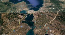 Ο Δήμος Χαλκιδέων τοποθετεί 18 νέους πυροσβεστικούς κρουνούς                                                     18                                                          275x150